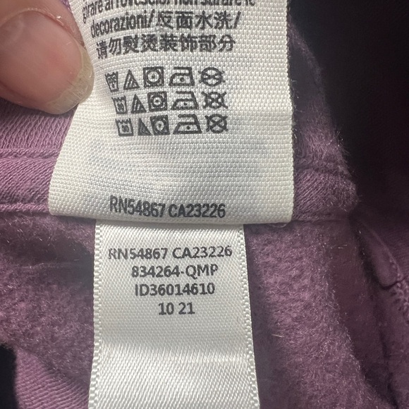 Victoria's Secret Pink Bling Cowl Neck Pullover - size M - Picture 8 of 9